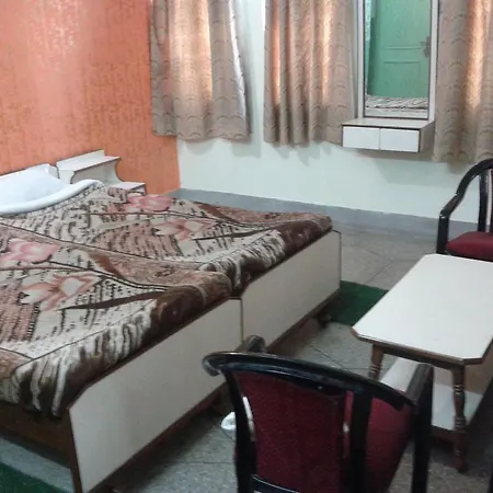Radiant Ymca Tourist Hostel-2