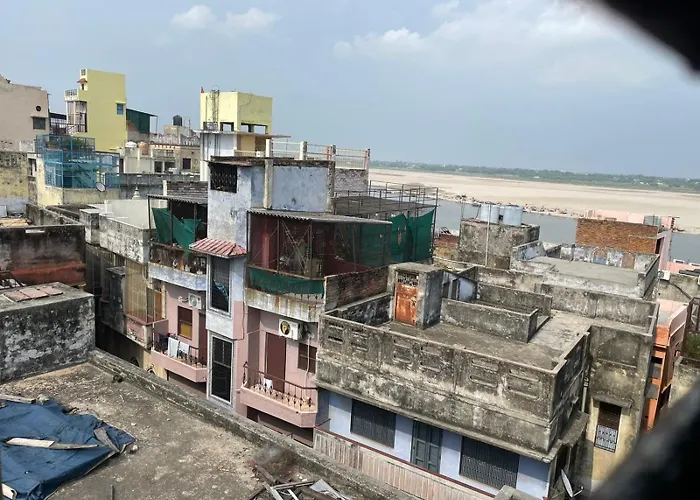 Yogg Hostel Varanasi